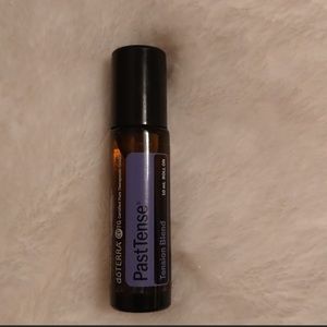 DoTerra Past Tense 💜